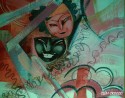 Maschere veneziane (Venetian masks )